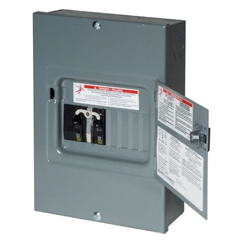 60 amp power distribution box 120 volt|60 amp outdoor circuit breaker.